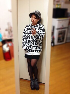 ちひろさんのコーディネート