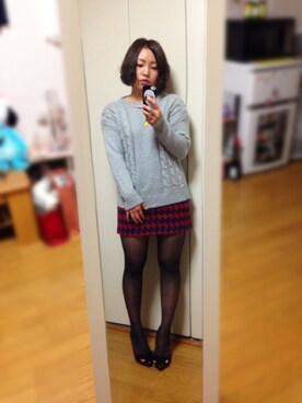 ちひろさんのコーディネート