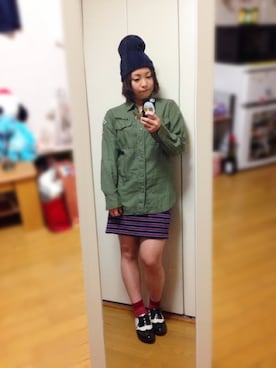 ちひろさんのコーディネート