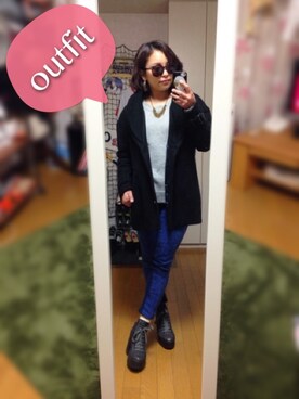 ちひろさんのコーディネート