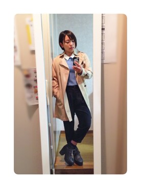 ちひろさんのコーディネート