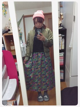 ちひろさんのコーディネート