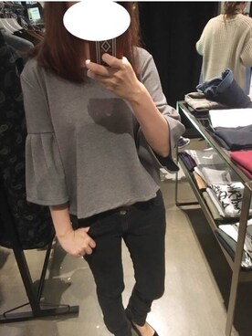 Yuさん(レディース・160cm)の秋コーディネート