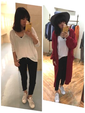 Yuさんのコーディネート