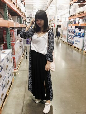 Yuさんのコーディネート