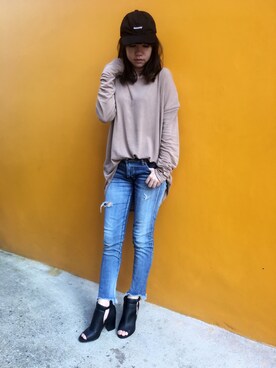 Yuさんのコーディネート