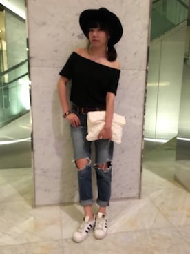 Yuさんのコーディネート