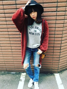 Yuさんのコーディネート