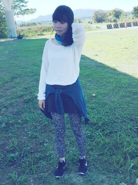 Yuさんのコーディネート