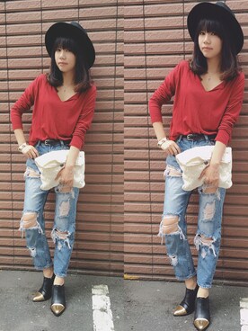 Yuさんのコーディネート