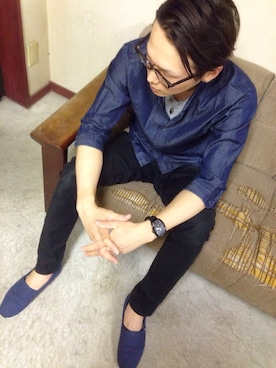 HIROKITODAさんのコーディネート