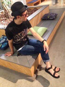 HIROKITODAさんのコーディネート