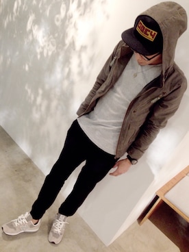 HIROKITODAさんのコーディネート