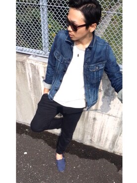 HIROKITODAさんのコーディネート