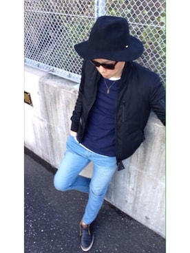 HIROKITODAさんのコーディネート