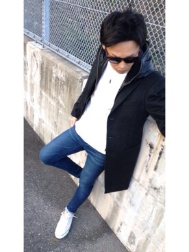 HIROKITODAさんのコーディネート