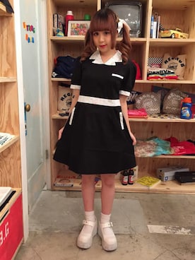 結さんのコーディネート