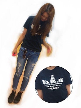 Saki Kumagaiさんのコーディネート