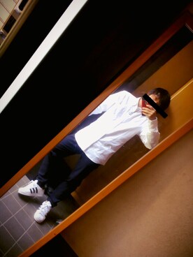 Dさんのコーディネート