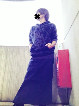 Dさんのコーディネート