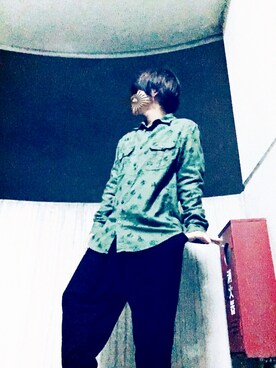 Dさんのコーディネート