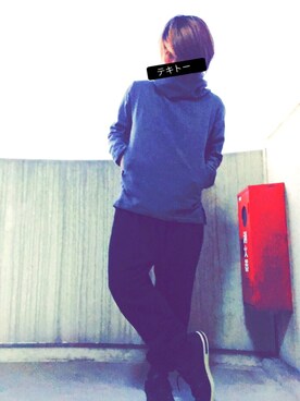 Dさんのコーディネート