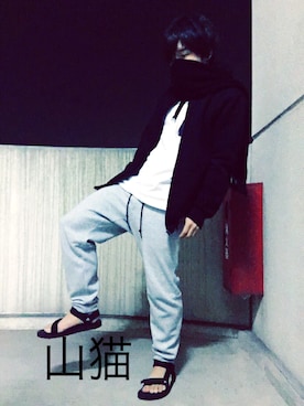 Dさんのコーディネート