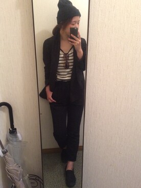 くろさんのコーディネート