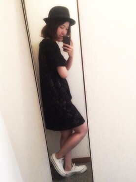 くろさんのコーディネート