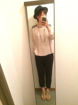 くろさんのコーディネート