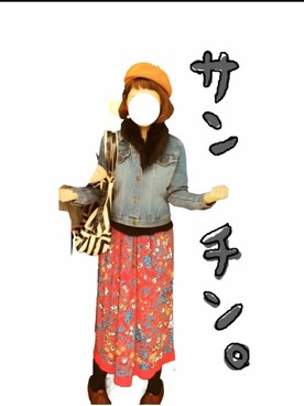 toriさんのコーディネート