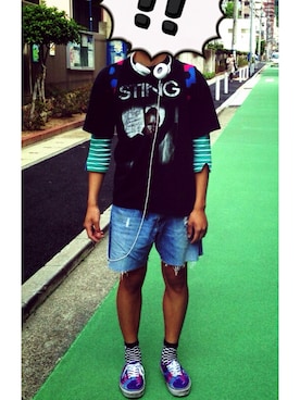 Yuma♤さんのコーディネート