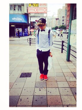 Yuma♤さんのコーディネート