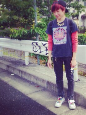 Yuma♤さんのコーディネート