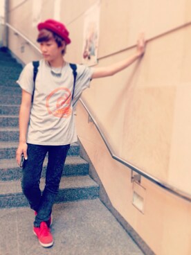 Yuma♤さんのコーディネート