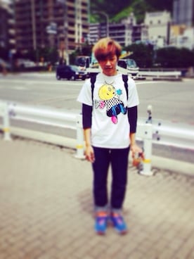 Yuma♤さんのコーディネート