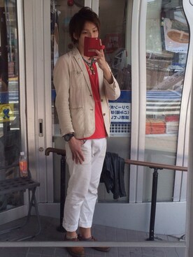 ヨシダユウキさんのコーディネート