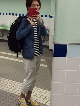 ヨシダユウキさんのコーディネート