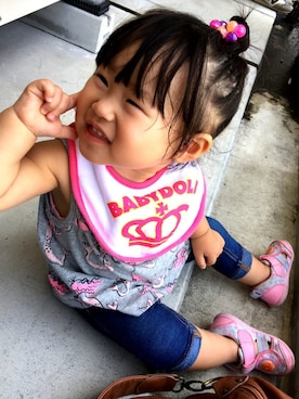 Reinaさんのコーディネート