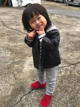 Reinaさんのコーディネート