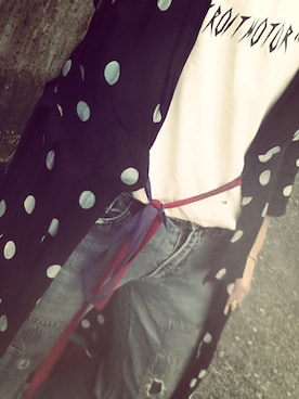 hiiさんのコーディネート