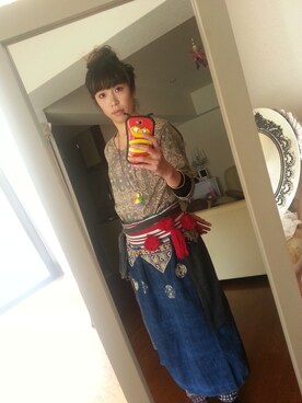 hiiさんのコーディネート