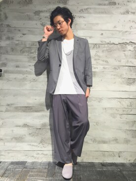 京都 のメンズ人気ファッションコーディネート Wear