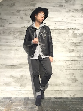 山川 翔平/HARE西宮ガーデンズさんのコーディネート