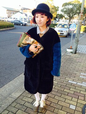 にゃむさんのコーディネート