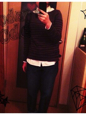 にゃむさんのコーディネート