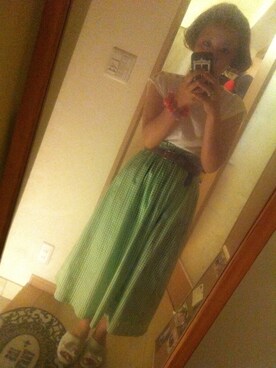 にゃむさんのコーディネート