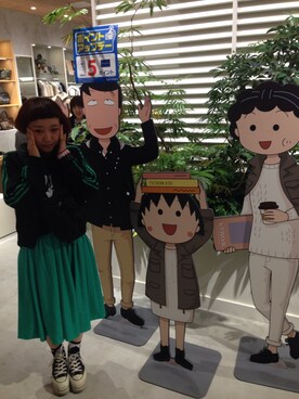 にゃむさんのコーディネート