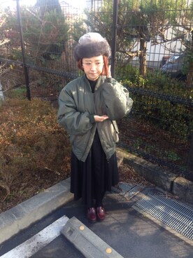 にゃむさんのコーディネート