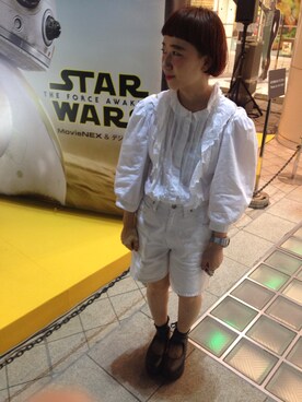 にゃむさんのコーディネート